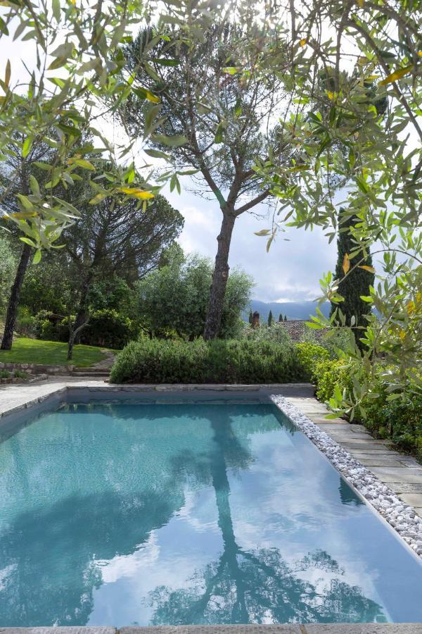 Pieve Aldina Relais & Chateaux Radda in Chianti Ngoại thất bức ảnh