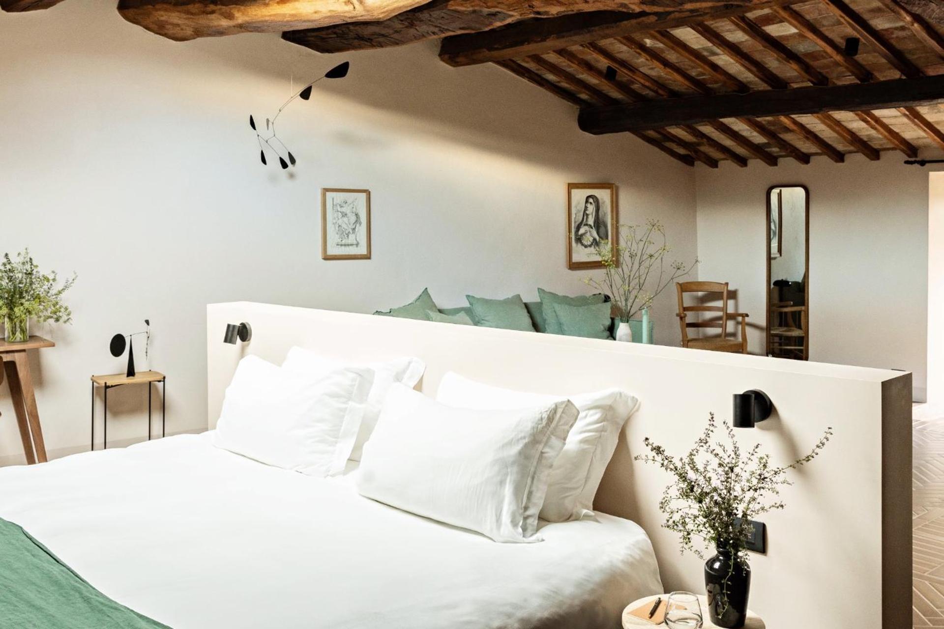 Pieve Aldina Relais & Chateaux Radda in Chianti Ngoại thất bức ảnh