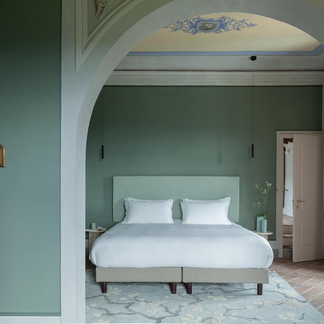 Pieve Aldina Relais & Chateaux Radda in Chianti Ngoại thất bức ảnh