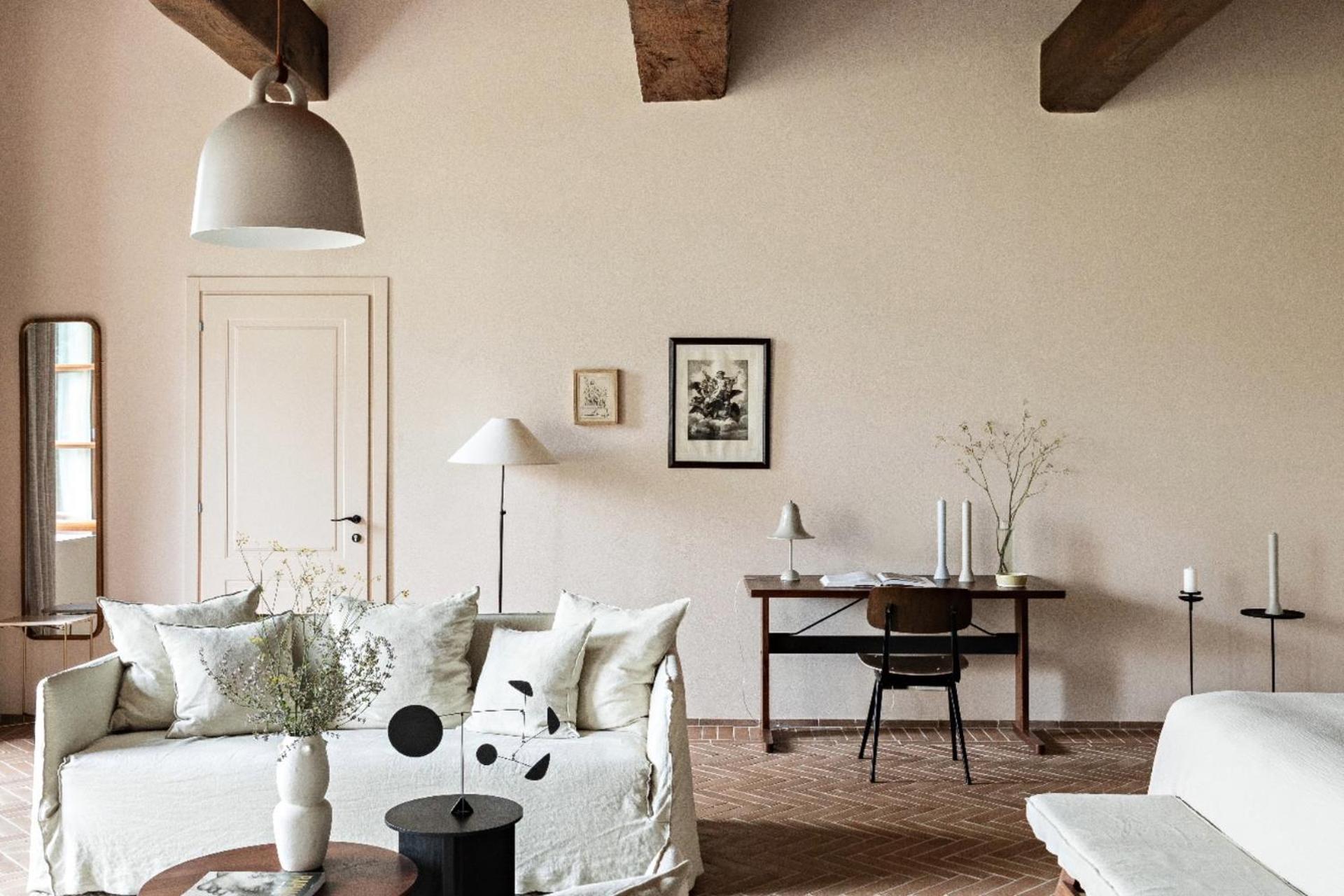 Pieve Aldina Relais & Chateaux Radda in Chianti Ngoại thất bức ảnh