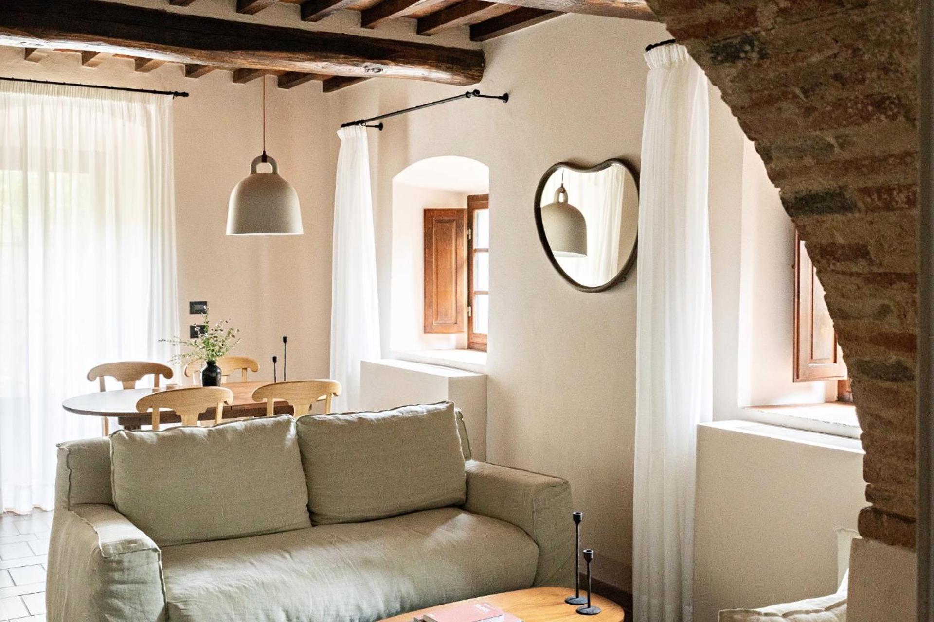 Pieve Aldina Relais & Chateaux Radda in Chianti Ngoại thất bức ảnh