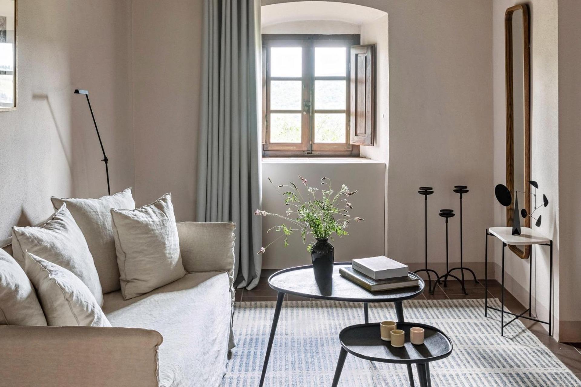 Pieve Aldina Relais & Chateaux Radda in Chianti Ngoại thất bức ảnh