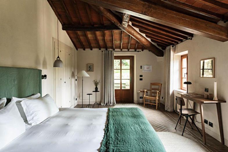 Pieve Aldina Relais & Chateaux Radda in Chianti Ngoại thất bức ảnh