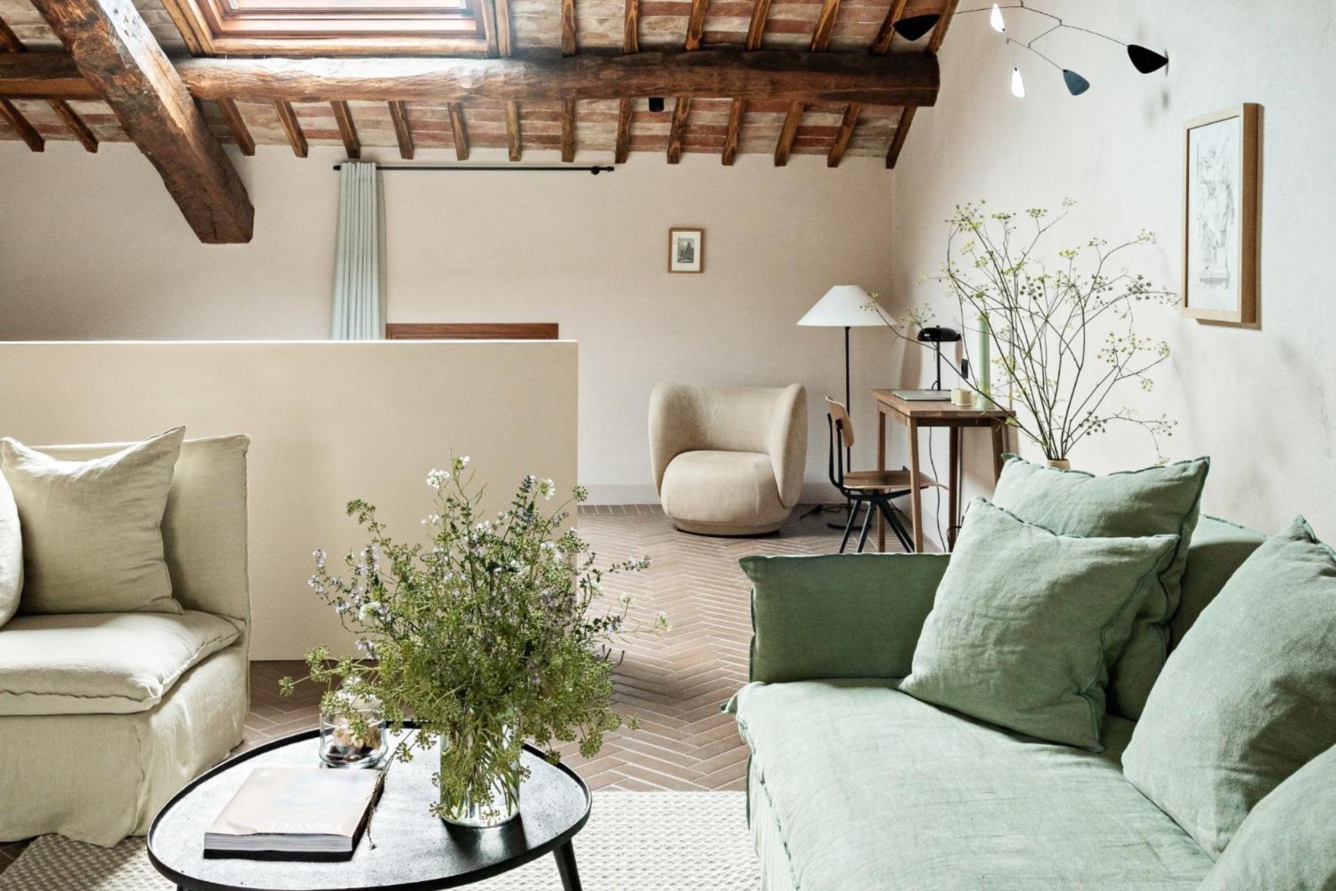 Pieve Aldina Relais & Chateaux Radda in Chianti Ngoại thất bức ảnh
